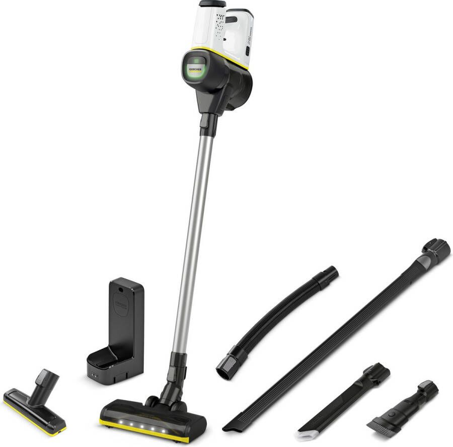 Karcher VC 6 Cordless ourFamily Car staande stofzuiger 50 minuten autonomie