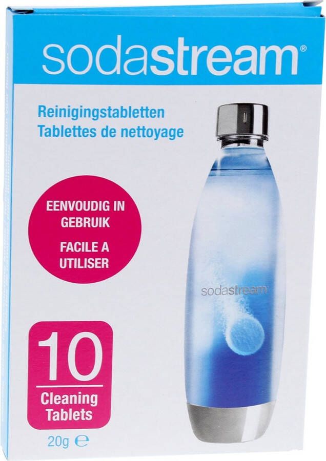 SodaStream Waterfilterkan Accessoires flessen