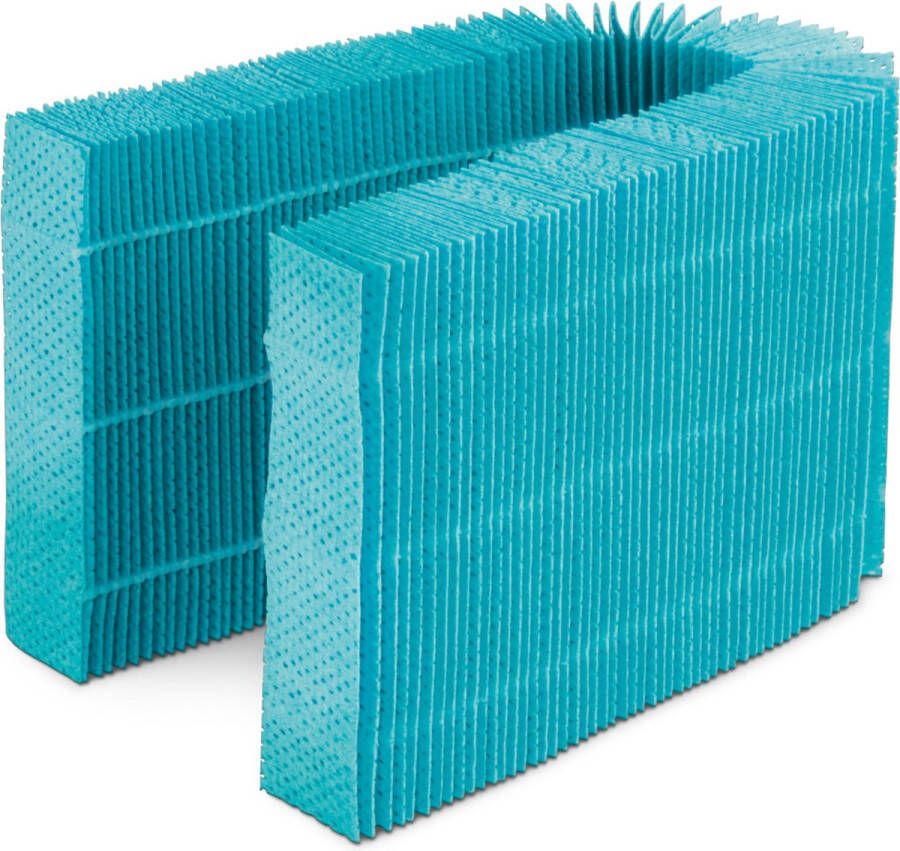 Soehnle filter voor luchtbevochtiger airfresh hygro 500 Klimaat accessoire Blauw