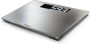 Leifheit Soehnle personenweegschaal digitaal Style Sense Safe 300 RVS- tot 180 kg incl. batterijen - Thumbnail 2
