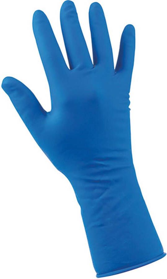 Soft-hand Softhand Hi-Risk latex handschoenen Poedervrij Maat L 50 Stuks