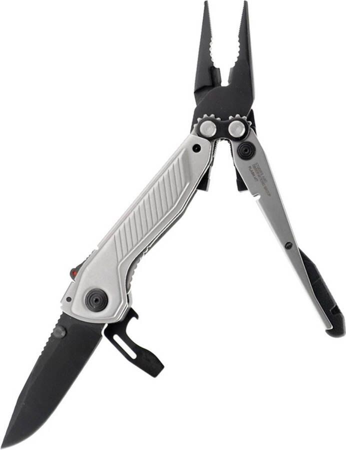 SOG Multitool Flash MT Silver Black