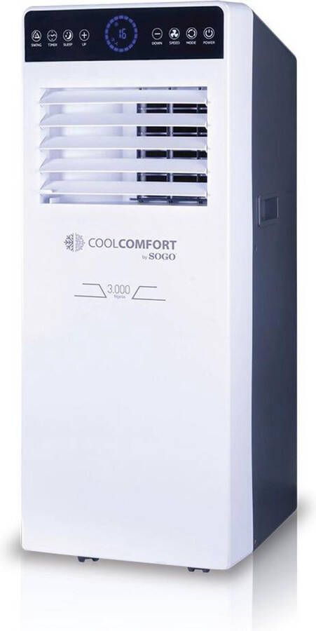 Sogo mobiele airco coolcomfort ss-1296