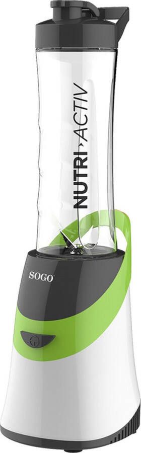 Sogo 5515G Blender to Go Nutri-Activ – Smoothie maker