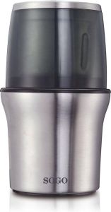Sogo Multifunctionele Koffie- En Specerijenmolen Wet & Dry