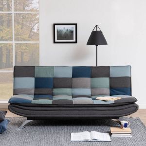 Sohome Slaapbank Anival patchwork
