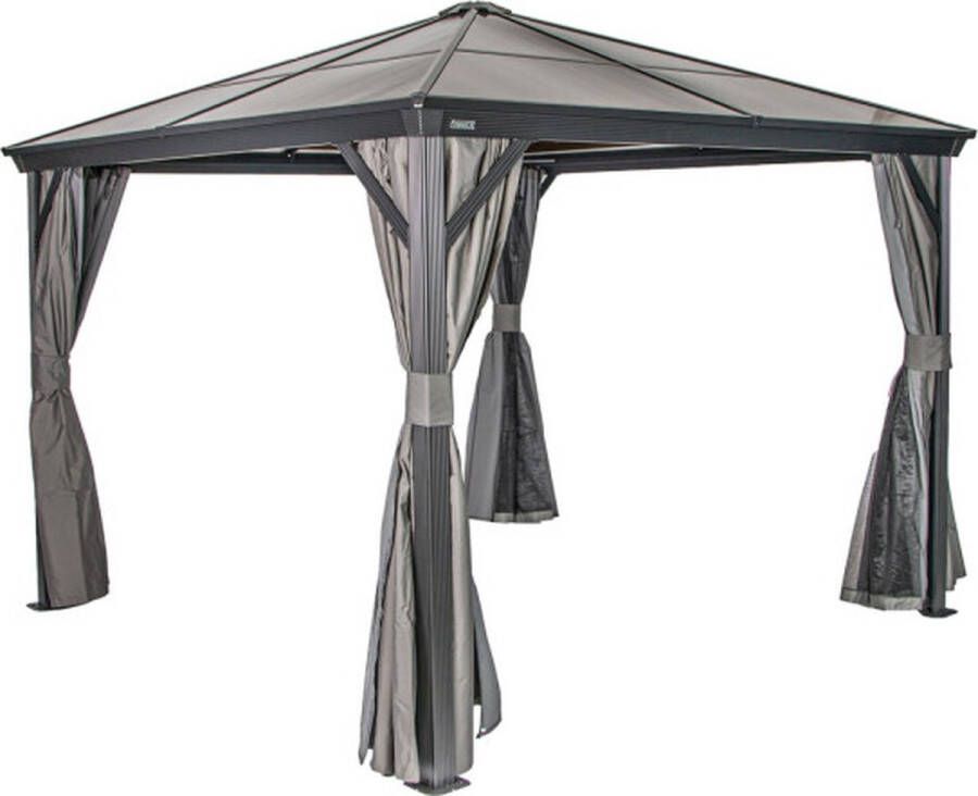 Sojag SJ02300 Paviljoen Pergola Partytent 298 x 298 x 261 cm