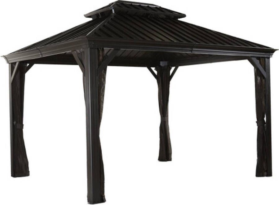 Sojag SJ03100 Paviljoen Pergola Partytent 298 x 363 x 291 cm