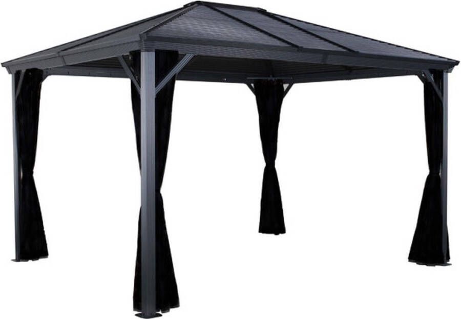 Sojag SJ04200 Paviljoen Pergola Partytent 423 x 296 x 261 cm