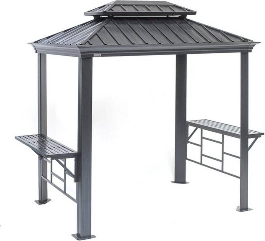 Sojag SJ00500 Paviljoen Pergola Partytent 179 x 292 x 262 cm