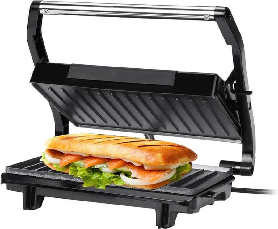 Sokany Grill Apparaat Grill Maker Grill Maker PPQ kleine contactgrill Black Friday 2023 Deals