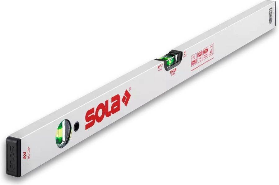Sola AV 150 Aluminium waterpas 1500mm 01111501
