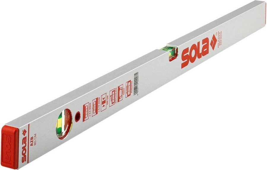 Sola AZB 120 Aluminium Waterpas 120cm 01011401