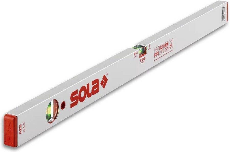 Sola AZB 50 Aluminium Waterpas 50cm 01010701
