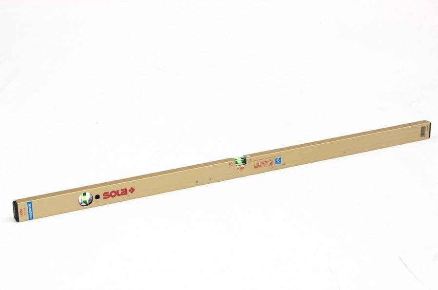 Sola AZM 120 Magnetische Waterpas 120cm 01821401