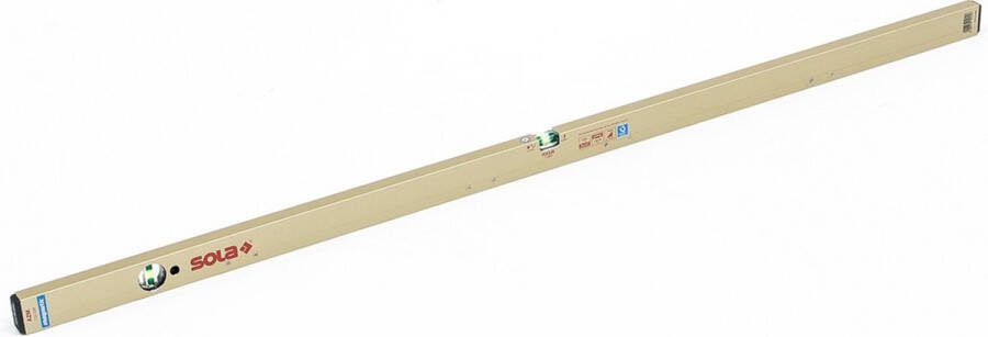 Sola AZM 150 Magnetische Waterpas 150cm 01821501