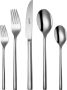 Sola Bestek Set Montreux 100 Delig Bestekset 12 Persoons Modern Vaatwasserbestendig Zilverwit Premium Edelstaal 18 10 RVS Zilver - Thumbnail 1
