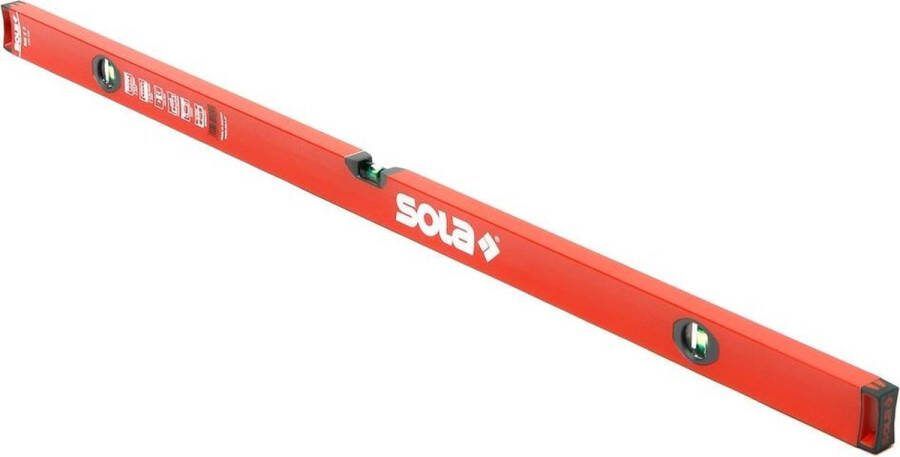Sola BIG X 3 120 Aluminium Waterpas 1200mm 01373401