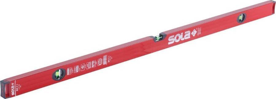 Sola BIG X 3 180 Aluminium Waterpas 1800mm 01373601