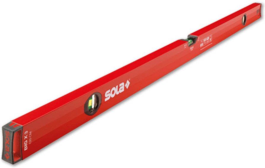 Sola BigX3 80 Waterpas X-profiel 80 cm – 01373101