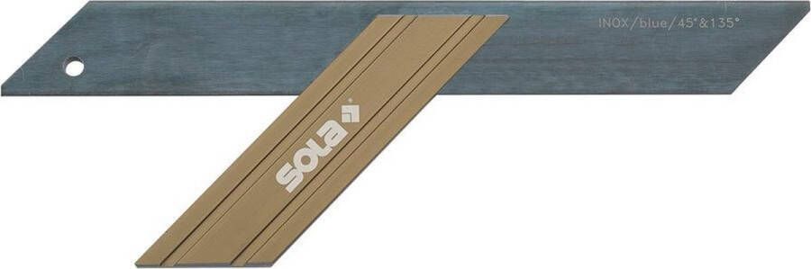 Sola GWG 300 Verstekhaak 300 x 110mm