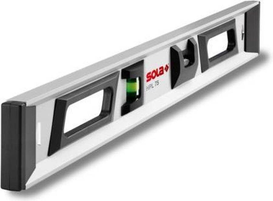 Sola HPL 75 Precisie-waterpas 75cm