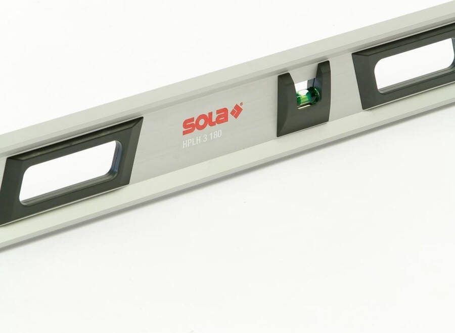 Sola HPLH 3 180 Precisie Waterpas 2 Voetjes 1800mm 01715601