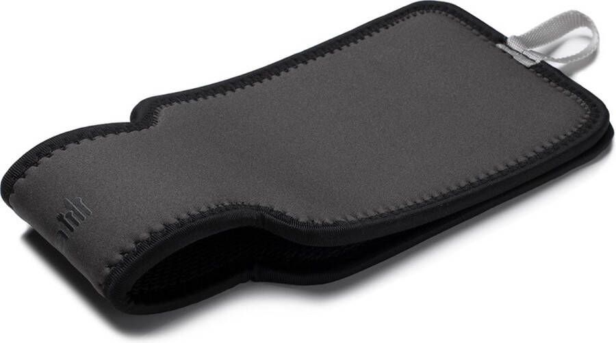 Sola Pannenlap Comfort Anti Slip Innovatief Katoen Zwart