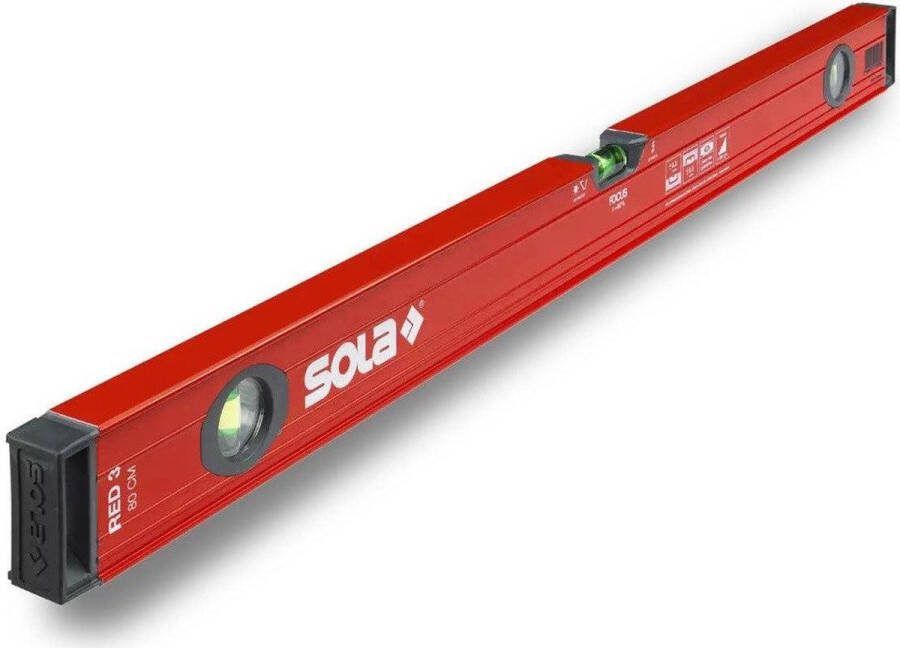 Sola RED 3 60 Aluminium Waterpas 01214801