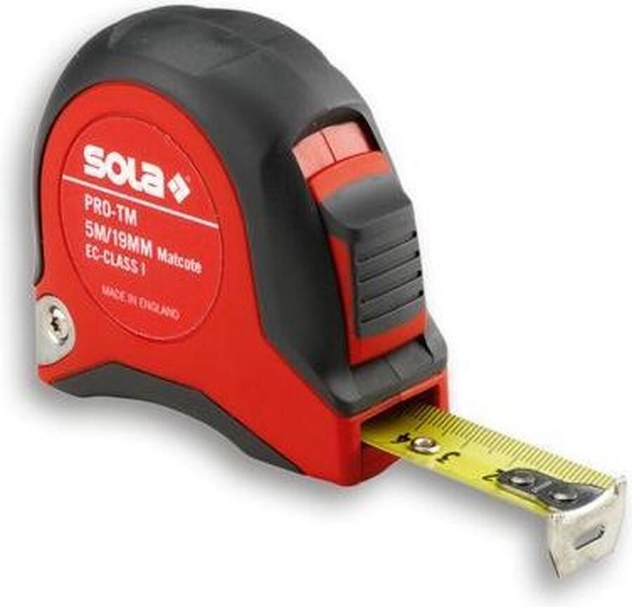 Sola PRO-TM Rolmaat 19mm x 3m
