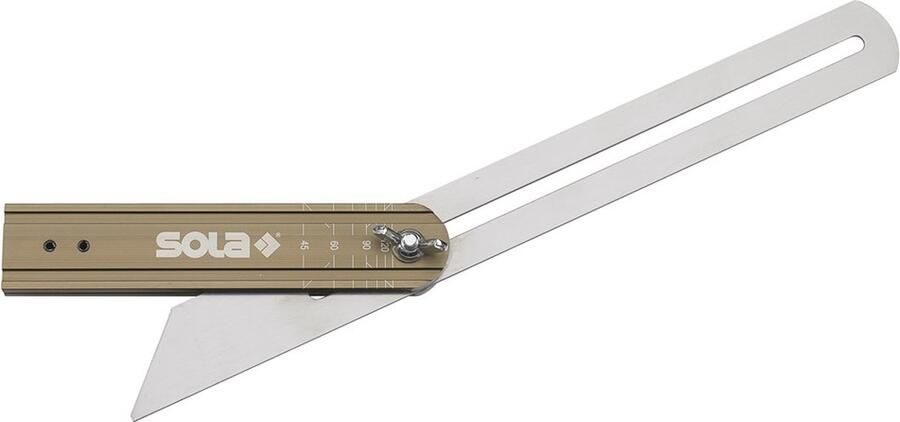 Sola VSTG 200 Zweihaak 200mm