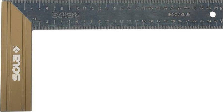 Sola SRG 200 Schrijfhaak 200 x 145mm
