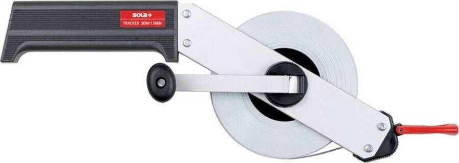 Sola Tracker TR 30 m B Landmetermaat 30m