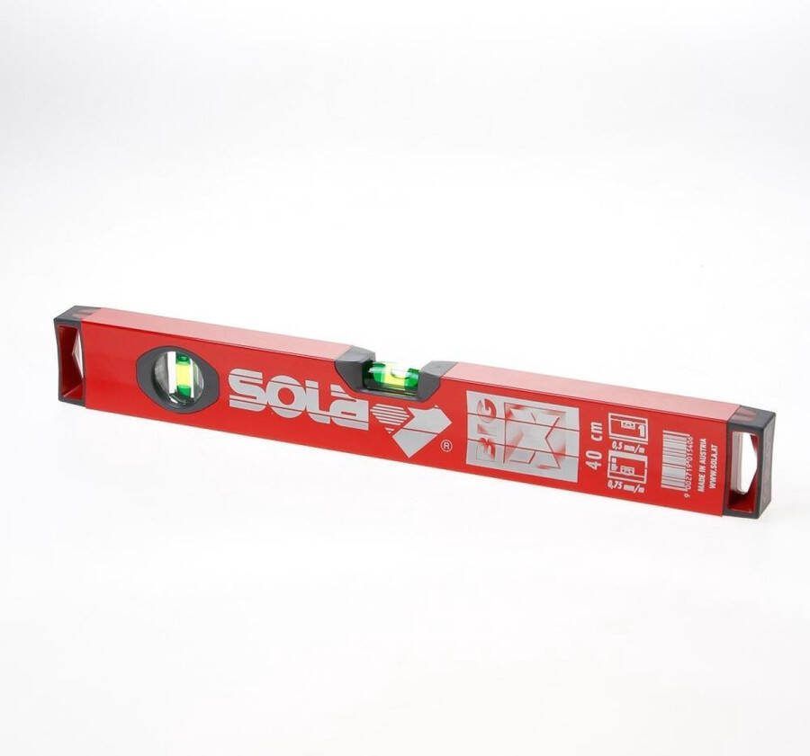 Sola Waterpas 40 cm