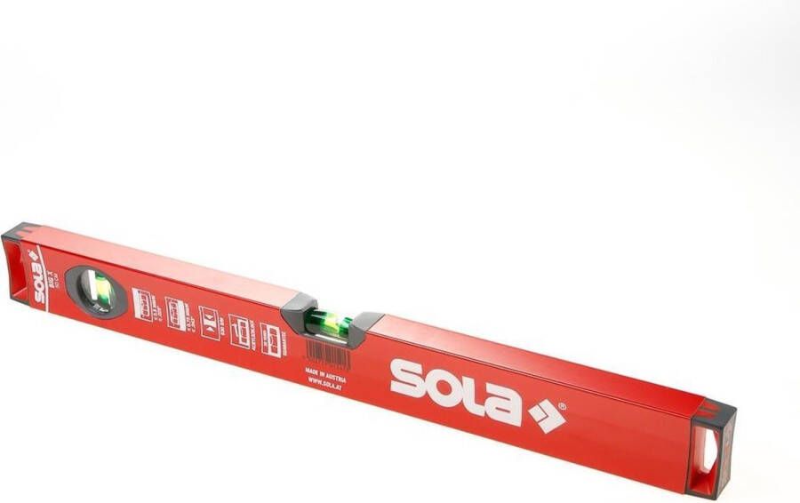 Sola BIG X 50 Aluminium Waterpas 500mm 01370701