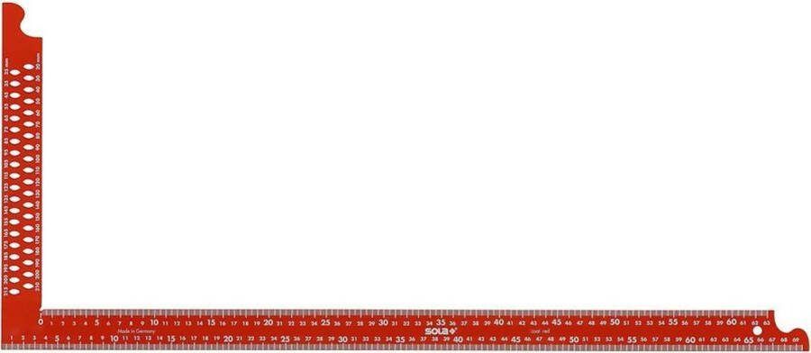 Sola ZWCA 600 Timmermanshaak 600 x 280mm