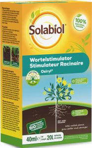 Solabiol Osiryl Wortelstimulator 40 ml 100% Natuurlijke Wortel Stimulator Voor alle Planten