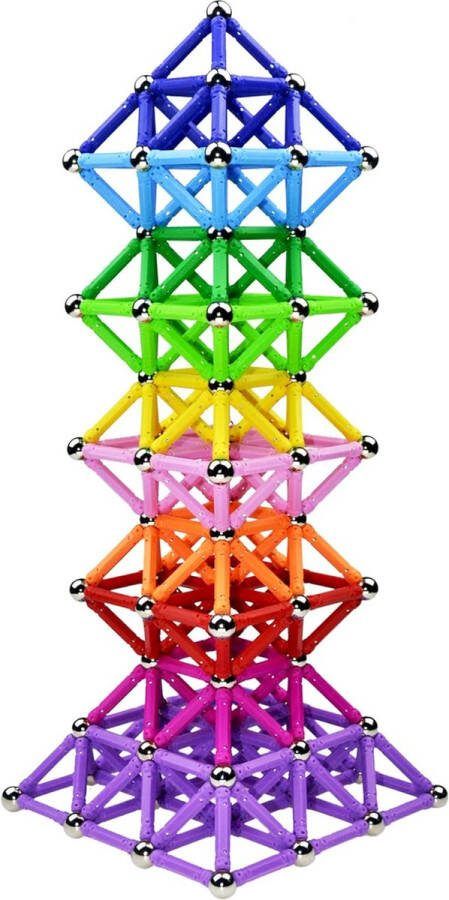 Solacis Magneet speelgoed Magneetspeelgoed Magneet speelgoed constructie Magneet speelgoed bouwen blokken Must have!