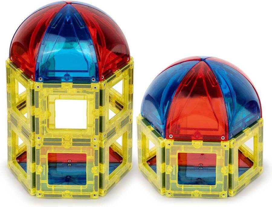 Solacis Magneet speelgoed Magneetspeelgoed Magneet speelgoed constructie Magneet speelgoed bouwen blokken Must have!