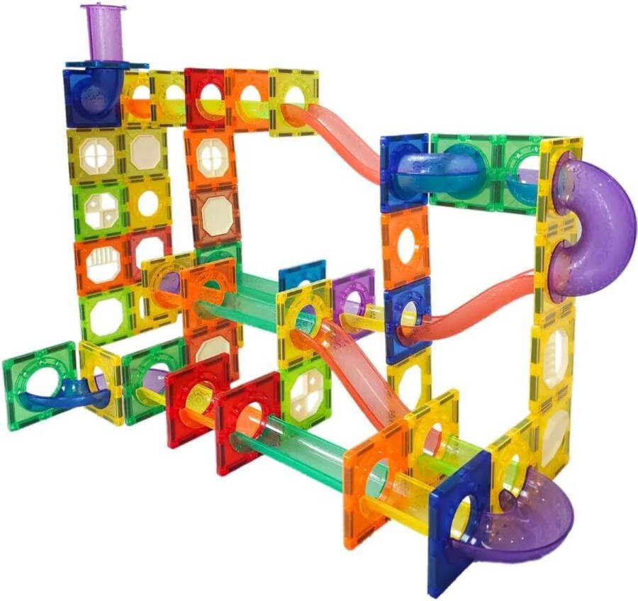 Solacis Magneet speelgoed Magneetspeelgoed Magneet speelgoed constructie Magneet speelgoed bouwen blokken Must have!
