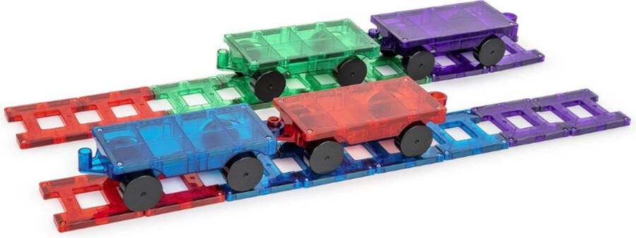 Solacis Magneet speelgoed Magneetspeelgoed Magneet speelgoed constructie Magneet speelgoed bouwen blokken Must have!