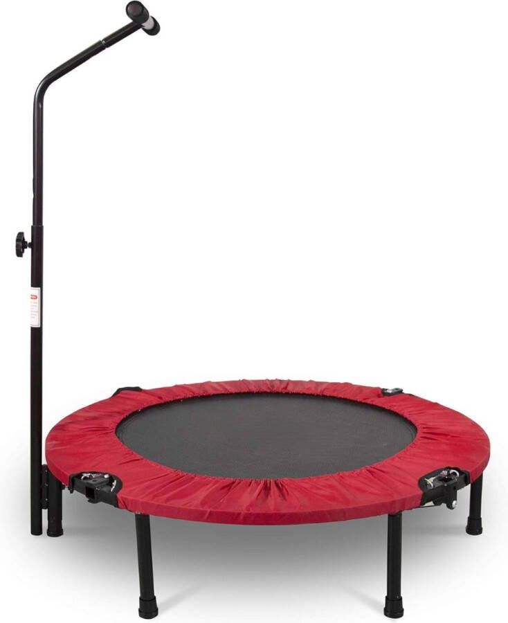 Solacis Mini trampoline Fitness trampoline Kinder trampoline Mini trampoline volwassenen Kleine trampoline Must have!