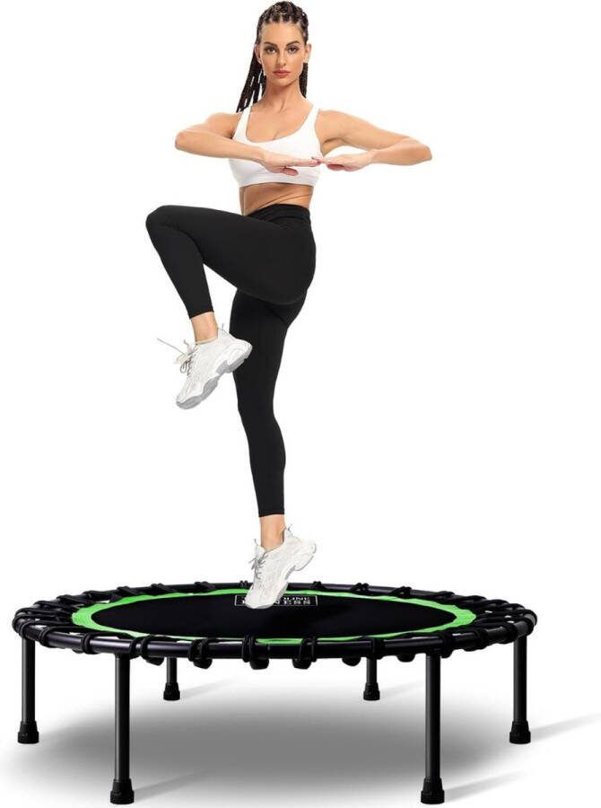 Solacis Mini trampoline Fitness trampoline Kinder trampoline Mini trampoline volwassenen Kleine trampoline Must have!