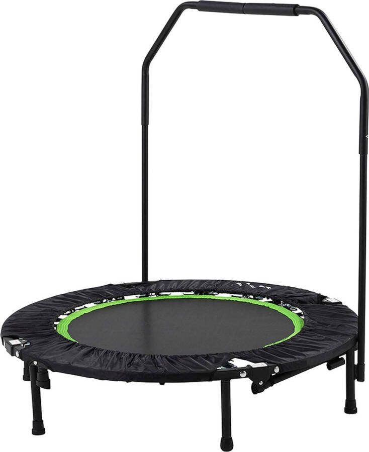 Solacis Mini trampoline Fitness trampoline Kinder trampoline Mini trampoline volwassenen Kleine trampoline Must have!