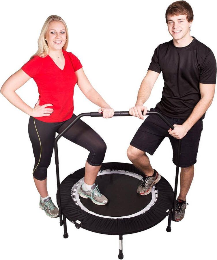 Solacis Mini trampoline Fitness trampoline Kinder trampoline Mini trampoline volwassenen Kleine trampoline Must have!