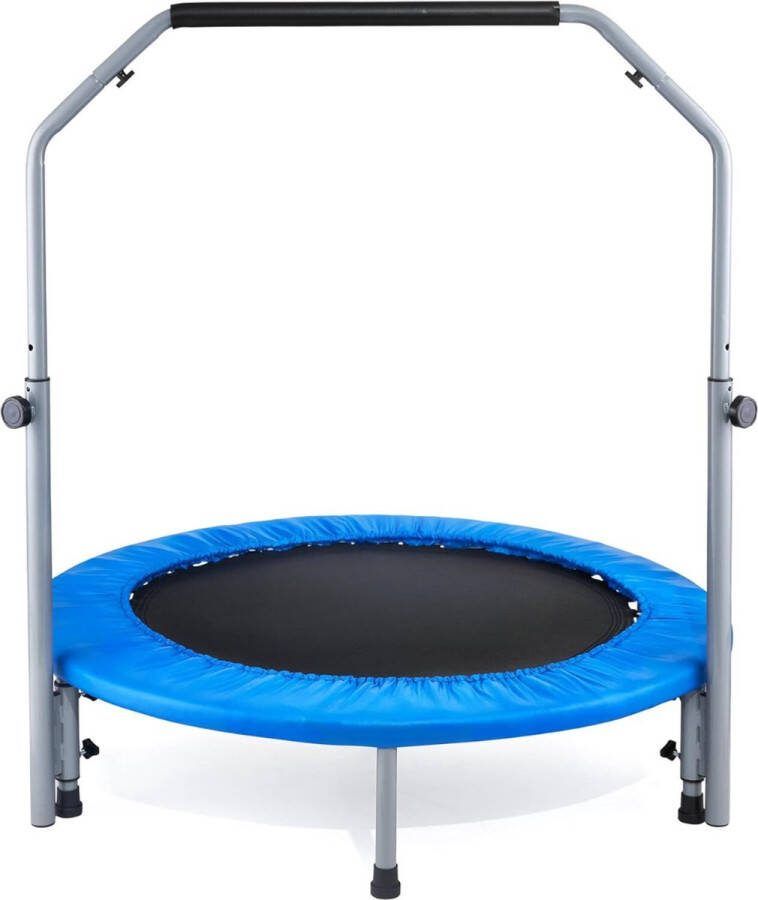 Solacis Mini trampoline Fitness trampoline Kinder trampoline Mini trampoline volwassenen Kleine trampoline Must have!