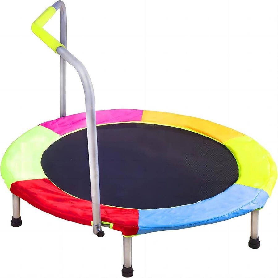 Solacis Mini trampoline Fitness trampoline Kinder trampoline Mini trampoline volwassenen Kleine trampoline Must have!