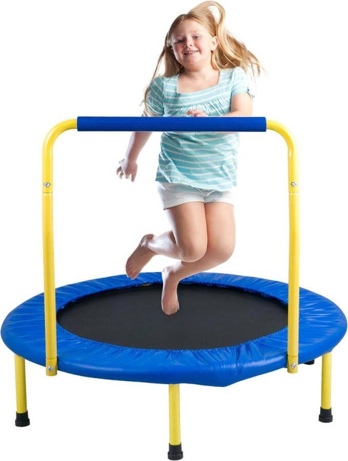 Solacis Mini trampoline Fitness trampoline Kinder trampoline Mini trampoline volwassenen Kleine trampoline Must have!
