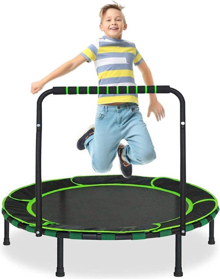 Solacis Mini trampoline Fitness trampoline Kinder trampoline Mini trampoline volwassenen Kleine trampoline Must have!