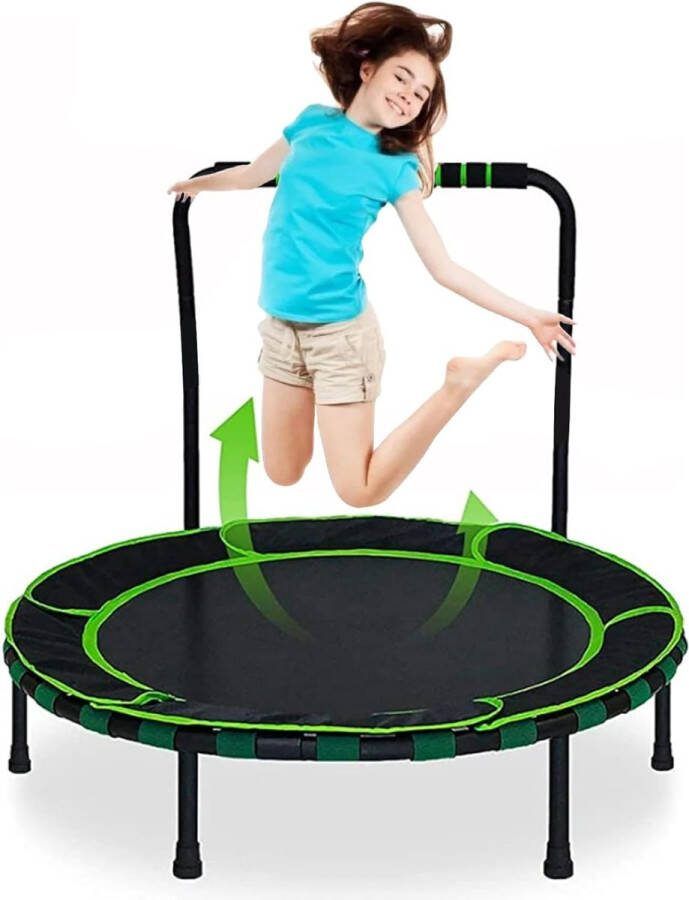 Solacis Mini trampoline Fitness trampoline Kinder trampoline Mini trampoline volwassenen Kleine trampoline Must have!